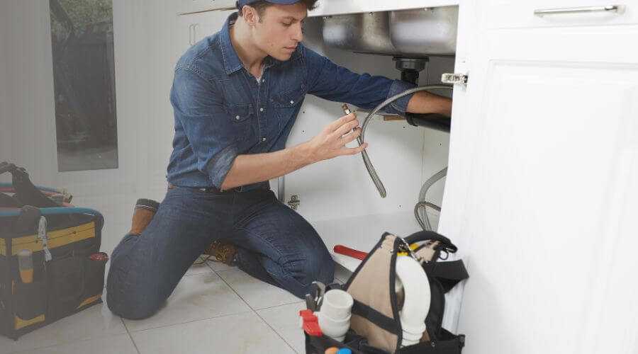 Local expert plumbing services in Ventress, LA